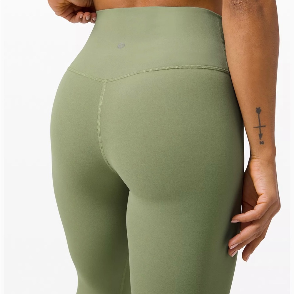 lululemon Align High-Rise Pant 25"